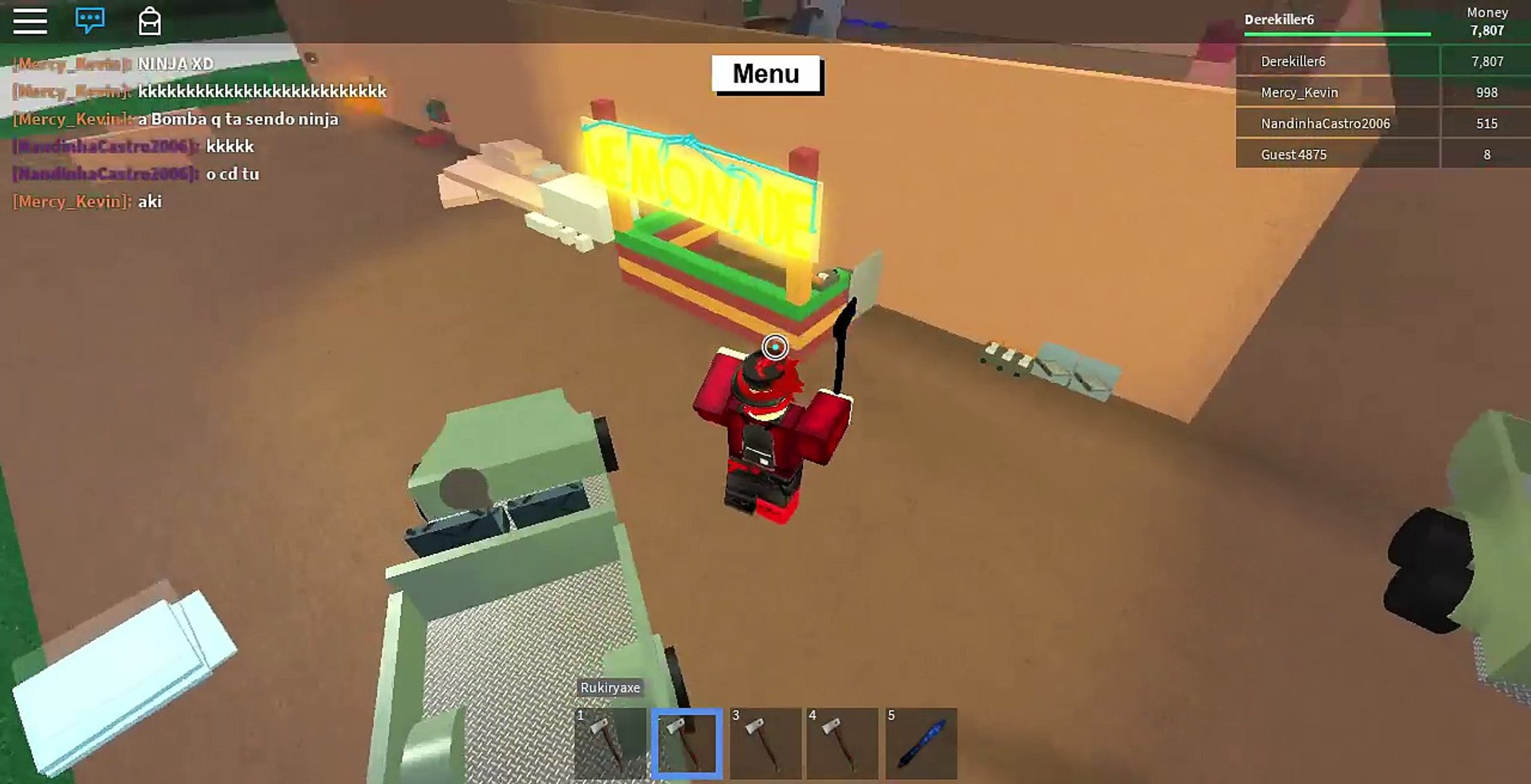 Roblox Lumber Tycoon Money Cheat