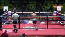 Jordan Escobar VS Cristian Narvaez 2 - Bufalo Boxing Promotions