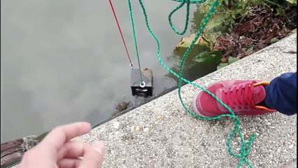 Magnet fishing e07 - What the safe harbours?