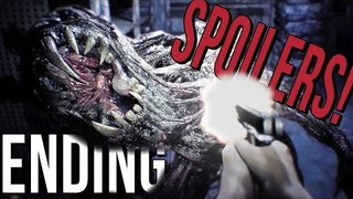 CRAZY ASS ENDING! *I PREDICTED THIS* - RESIDENT EVIL 7 SKITS #6