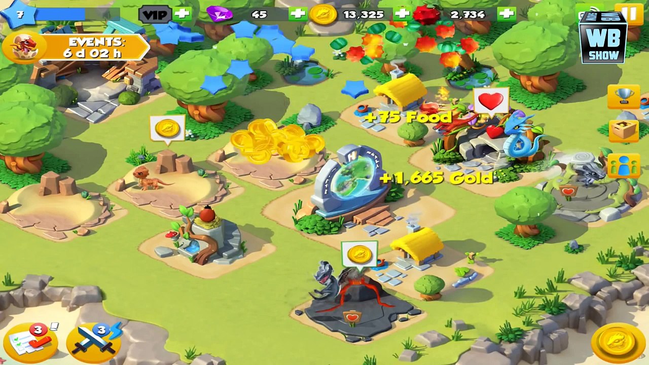 Dragon Mania Legends - How To Get PRAIRIE DRAGON [Episode 3]