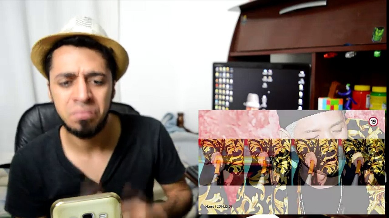 MASTA WU – 이리와봐(COME HERE) (feat. Dok2, BOBBY) M_V | REACTION