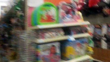 Welcome to Dying Kmart in Springboro, Ohio and soon to be out of business