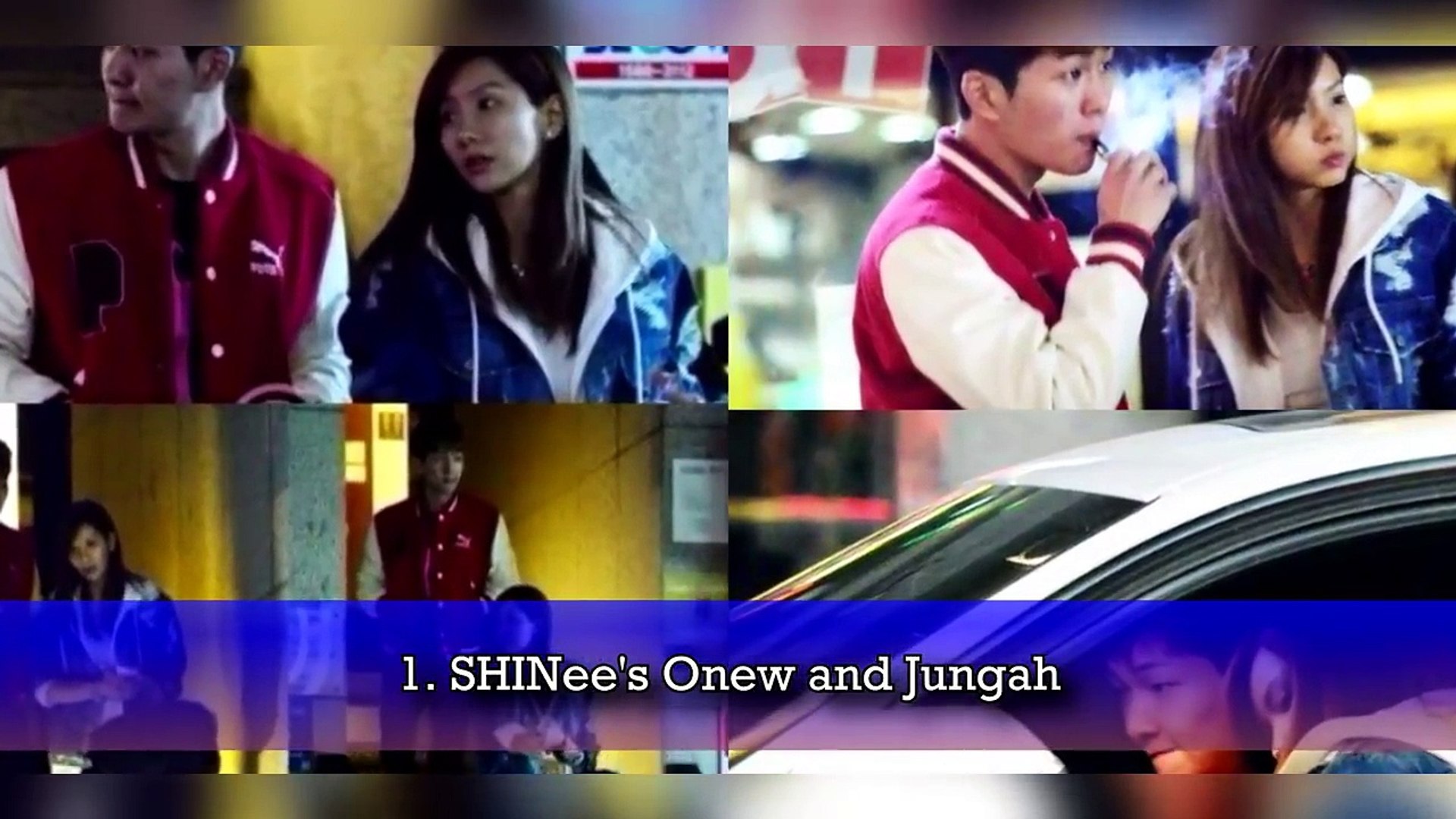 ⁣10 Male Idol Scandals With Older Women