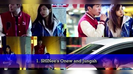 10 Male Idol Scandals With Older Women