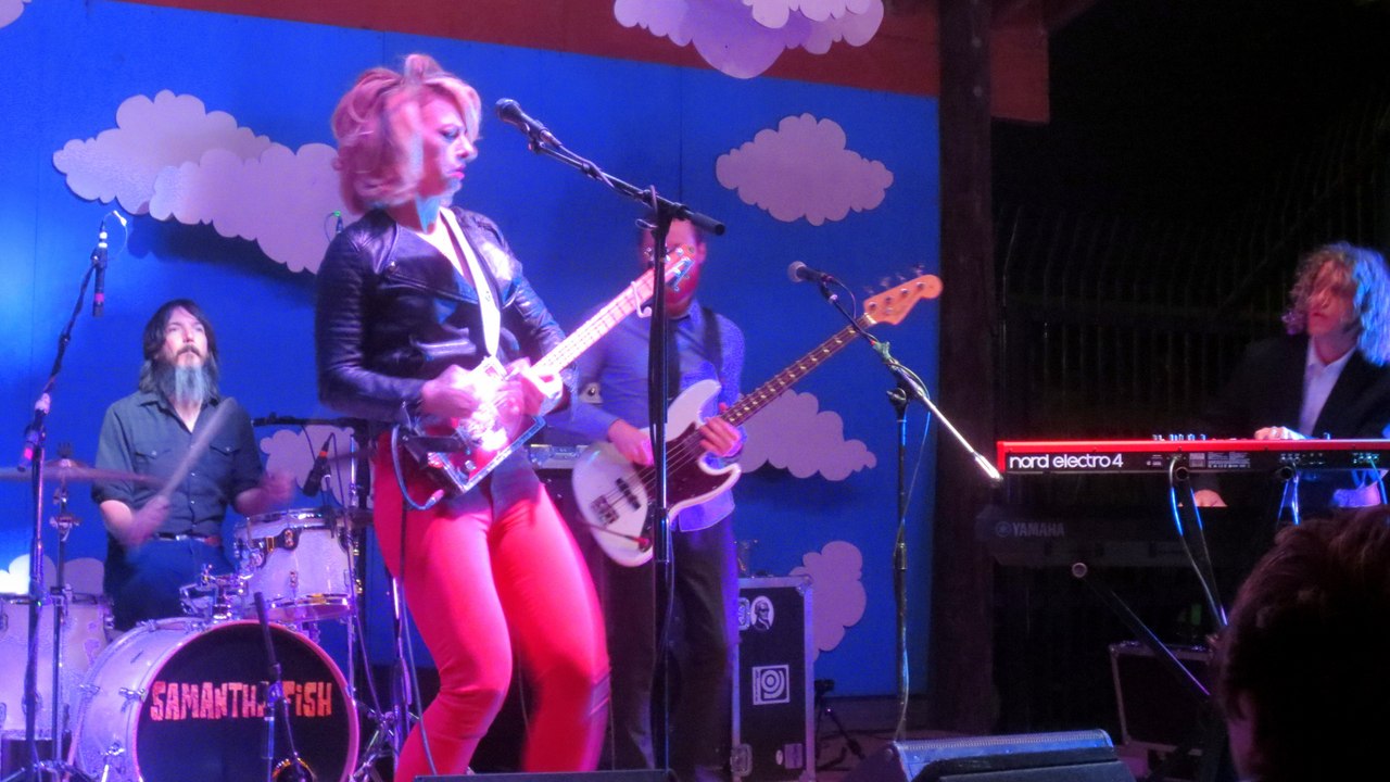 Samantha Fish - 2017