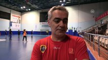 Kastamonu Belediyespor, Zalau maçına hazır - KASTAMONU