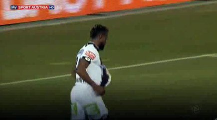 Bright Edomwonyi Second Goal - Admira 2-3 Sturm Graz 10-03-2018