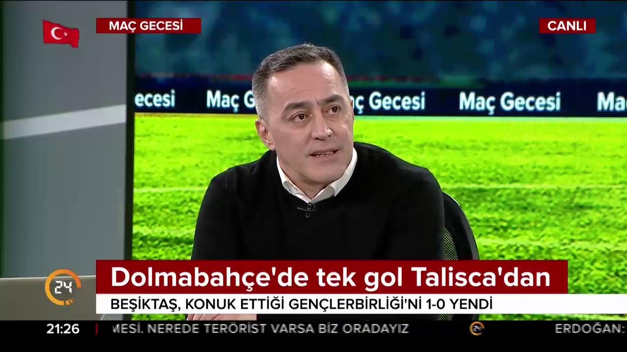 Maç Gecesi