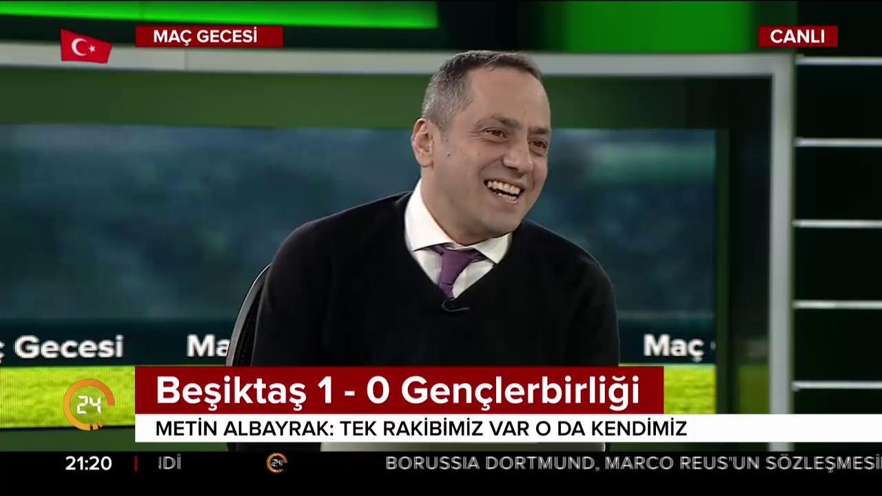 Maç Gecesi