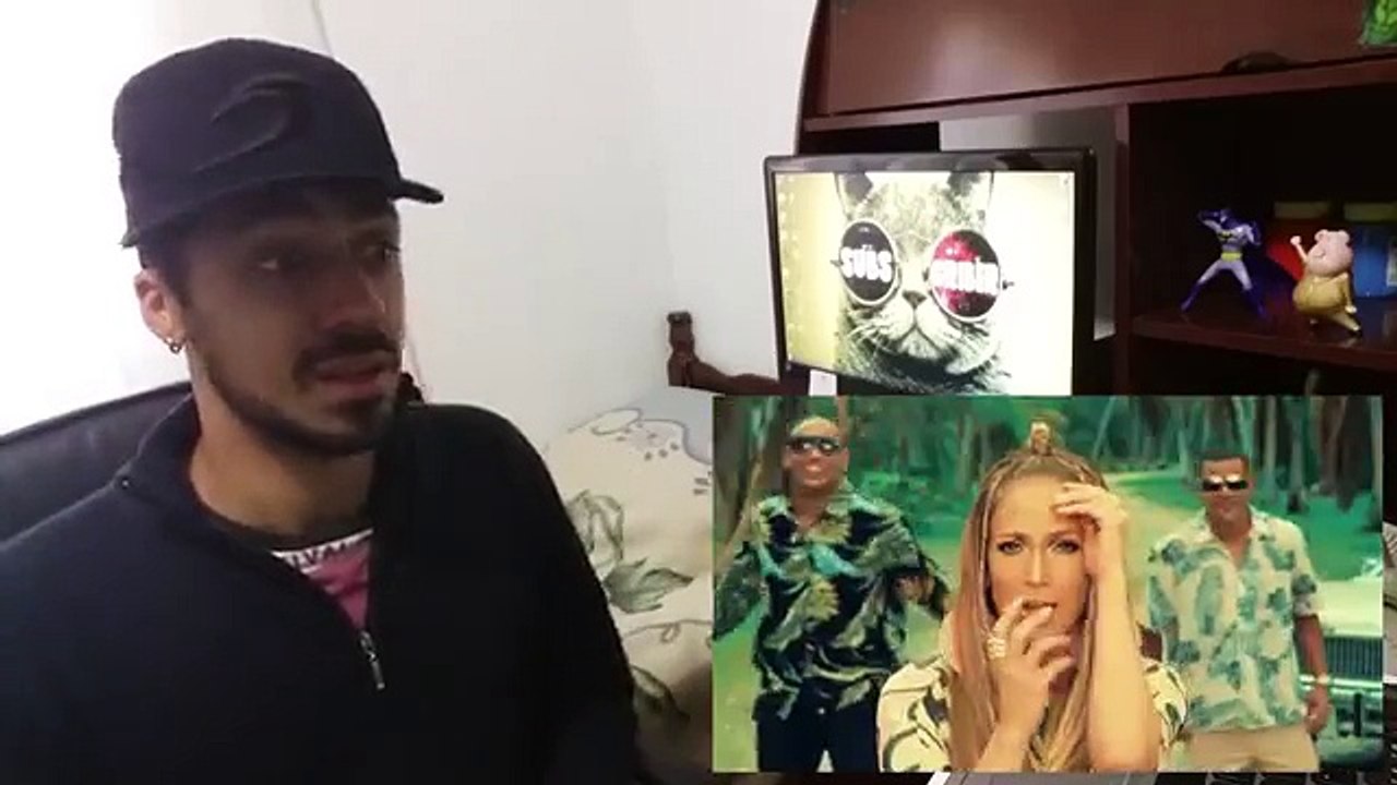 Jennifer Lopez - Ni Tu Ni Yo Official Video ft. Gente de Zona  | REACTION