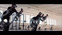 Icaros Pro VR - Virtual Reality Exercise - Fitness & Gaming Technology - Supplied by Axtion Tech