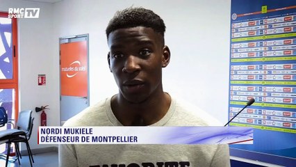 Mukiele et Lecomte, les deux réussites de Montpellier