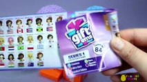 Learn Colors with Foam Surprise Eggs Trolls Kinder Surprise GiftEms Paw Patrol Toy Surprise Opening