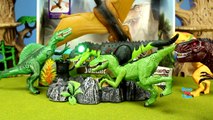 Dinosaurs T-rex Triceratops Pterodyl Light and Sound Toys For Kids