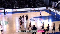 LFB 17/18 - J17 : Mondeville - Charleville-Mézières