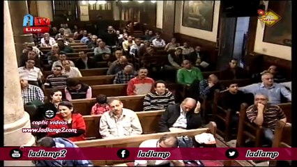 مفاهيم للكرازة من السامرية ـ أبونا  داود لمعى فى كنيسة و شعب - [ 10.3.2018 ]