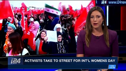 PERSPECTIVES | Paving the way for women's success in the IDF | Thursday, March 8th 2018