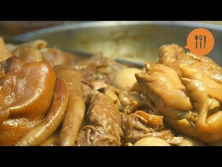 Yaowarat's Best Braised Pork