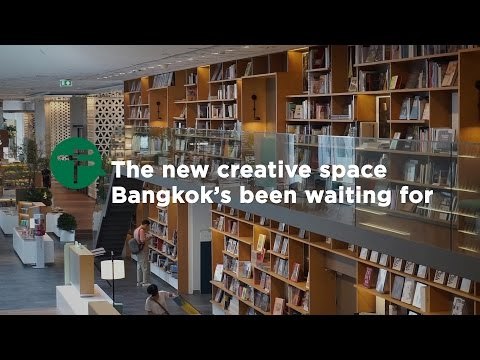 The Creative Space Bangkok's been waiting for