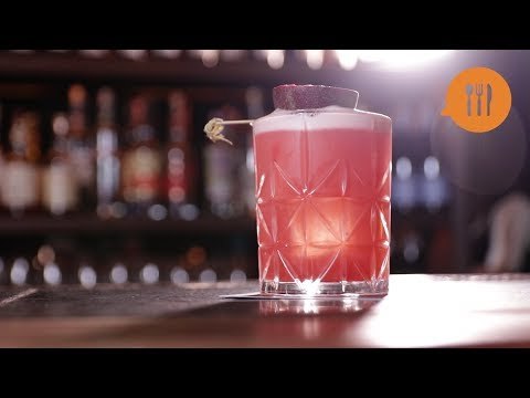 Iron Balls: Bangkok's HIDDEN gin-drinker's paradise