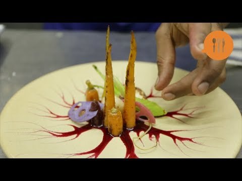 Fine-dining Restaurant in an Urban Farm