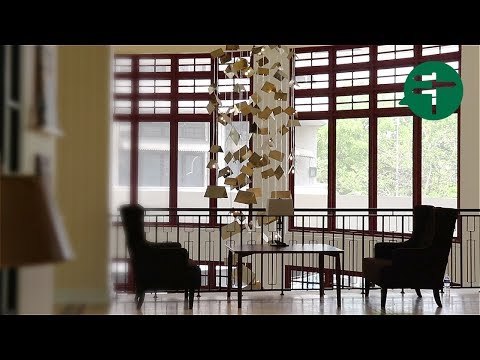 First Look inside Bangkok's Coolest Library