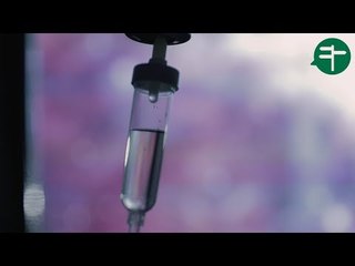 Inject a Vitamin Cocktail into your Veins