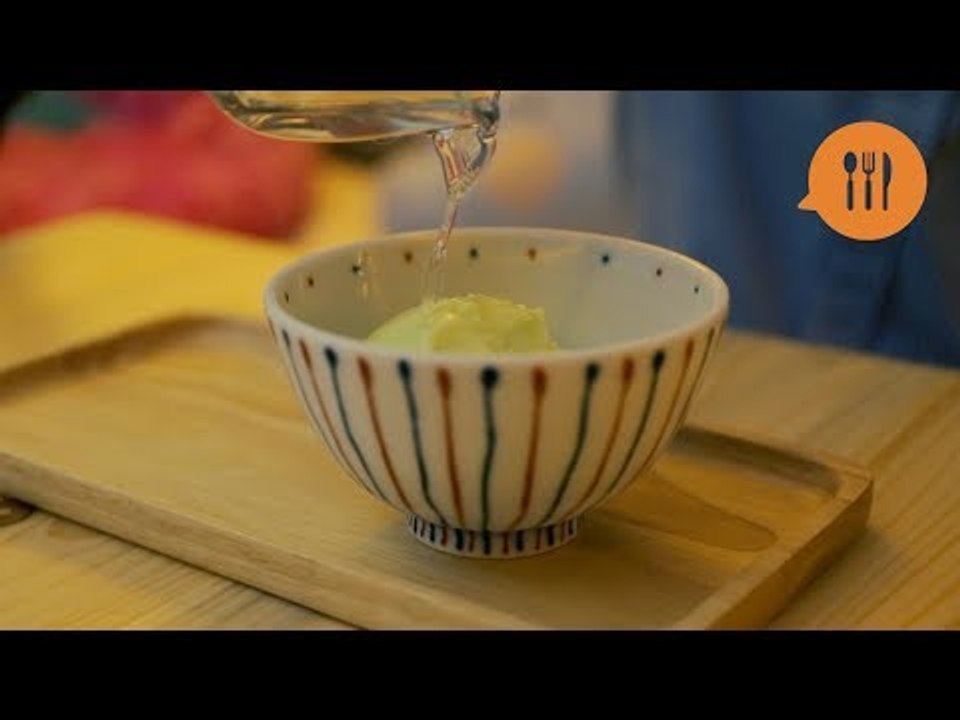 Ice Cream with a Shot of BOOZE: Ryn Cafe in Bangkok, Thailand