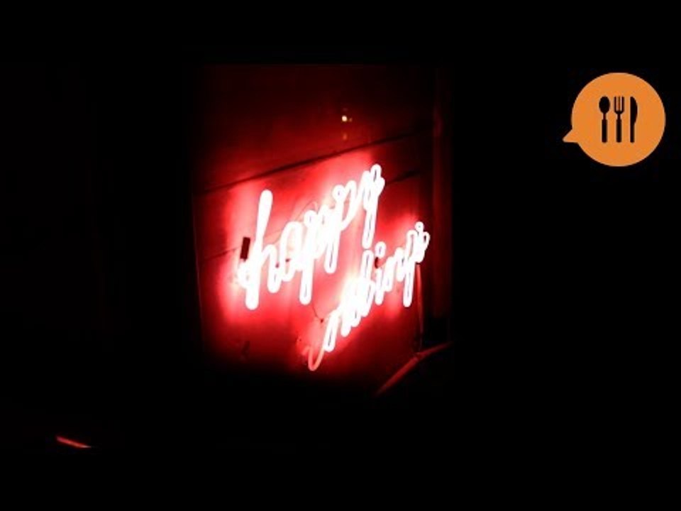 Chic Vietnamese Themed Bar