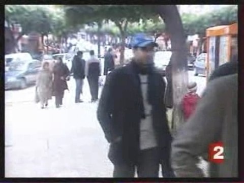 07-11-29 Sarkozy Algérie Antisémitisme lobby sioniste