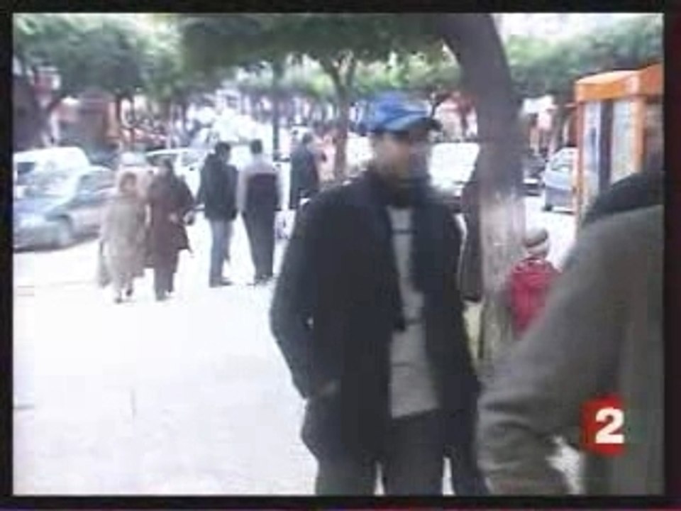 07-11-29 Sarkozy Algérie Antisémitisme lobby sioniste