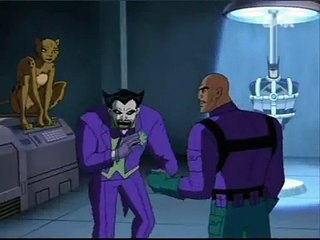 Justice League - Injustice For All (Joker)