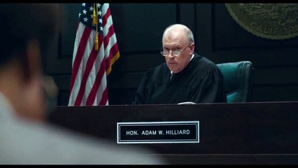 L'Affaire Roman J. - Extrait _In Contempt_ - VF [720p]