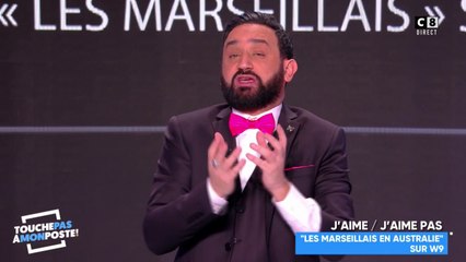 Cyril Hanouna sur Les Marseillais Australia : "Ça me met mal a l'aise pour eux"