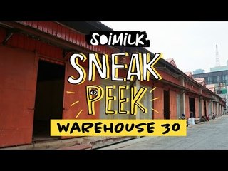 Sneak Peek : Warehouse 30