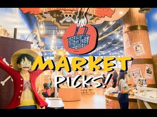 Soimilk Market Picks! One Piece Mugiwara Bangkok