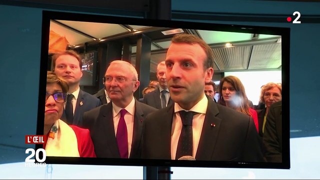 Parité hommes-femmes : à l'Elysée, faites-ce que je dis, pas ce que je fais