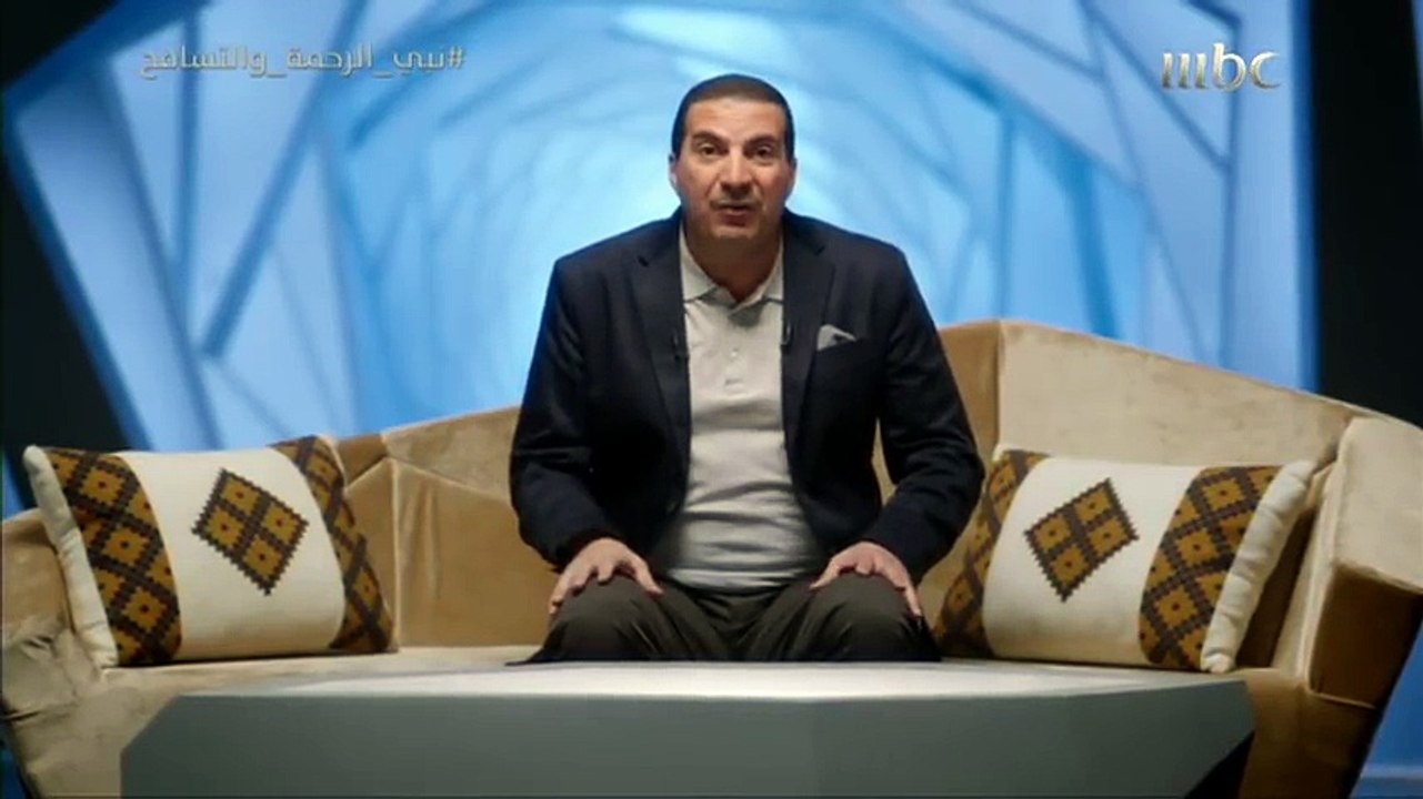 قصة رائعة من حياة #نبي_الرحمة_والتسامح مع الصحا...