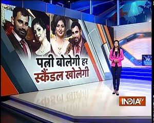 Exclusive: Mohammed Shami's wife Hasin Jahan to take legal action against her husband