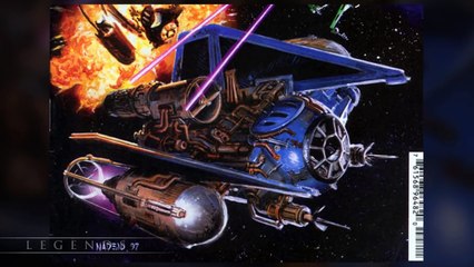 Every Ugly Starfighter from Star Wars Canon and Legends