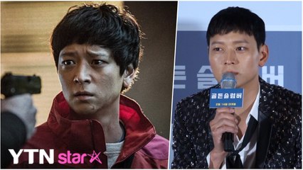 [Y영상] '골든슬럼버' 강동원 "첫 1인 2역...섬뜩하기 바랐다" / YTN