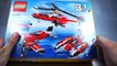 Lego Creator 31047 Propeller Plane - Lego Speed Build
