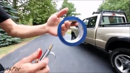 Allah'ın Yarattağı Mukemmel Fizik - "Sizce Hangi Goruntu Daha Muhtesem"