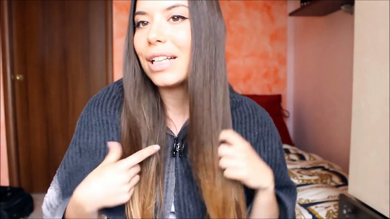 Come schiarire i capelli in modo naturale con una spazzola e Loréal Prodigy :)