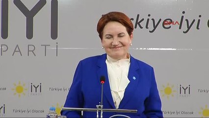 Akşener İttifak Arayışında Olan Bir Siyasi Parti Değiliz-4