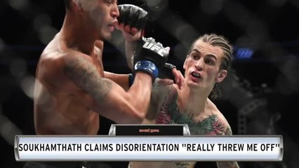 Andre Soukhamthath "Wondering Same Thing" As UFC Fans Following O'Malley Fight