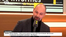 Thomas Guénolé (France insoumise) : 