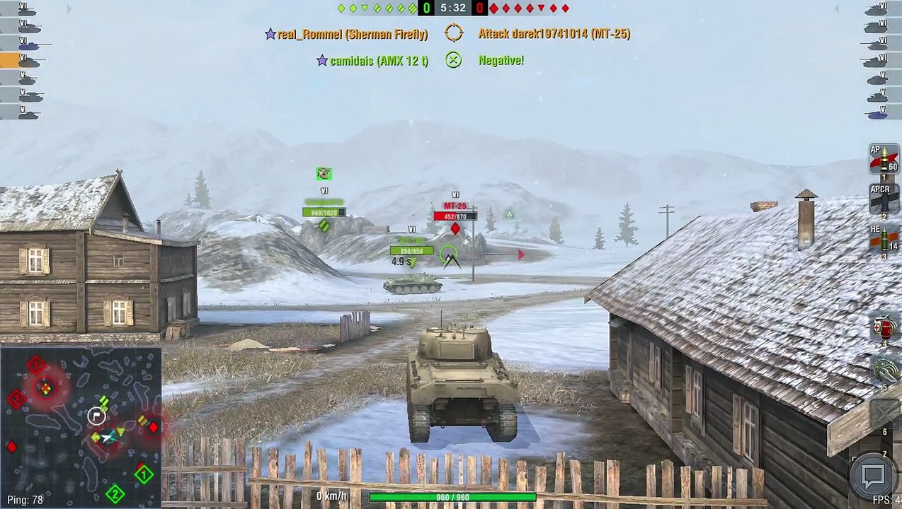 World of Tanks Blitz - Don't listen to people