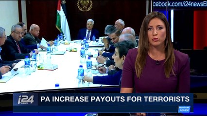 PERSPECTIVES | PA increase payouts for terrorists | Thursday, March 8th 2018